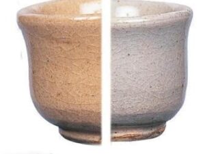 土灰透明釉　【SIY-51】